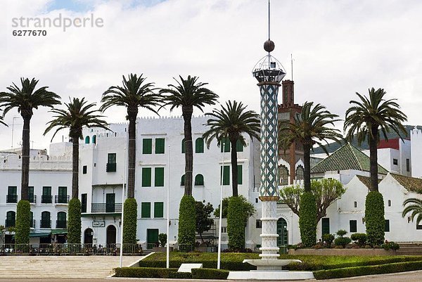 Königspalast  Tetouan  Marokko  Nordafrika  Afrika