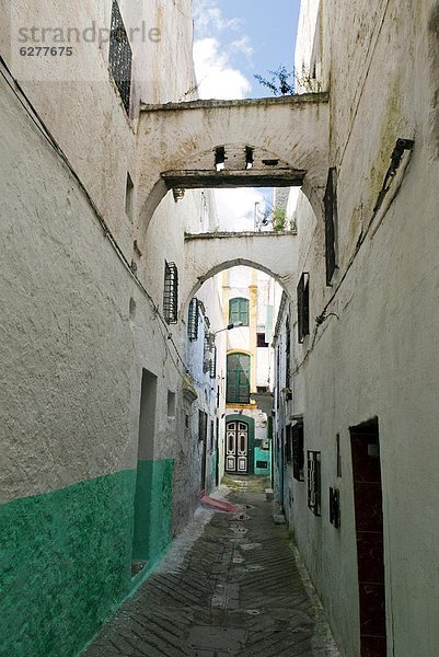 Medina  Tetouan  UNESCO World Heritage Site  Marokko  Nordafrika  Afrika