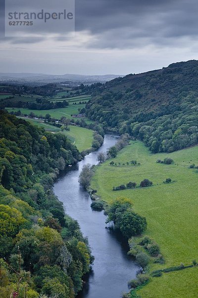 Felsbrocken  Europa  sehen  Großbritannien  Fluss  England