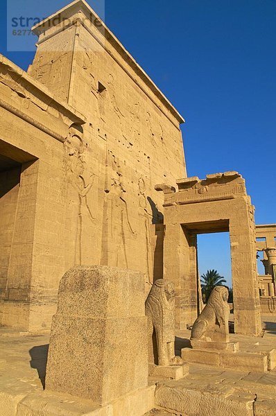 Nordafrika  UNESCO-Welterbe  Afrika  Ägypten  Nubien