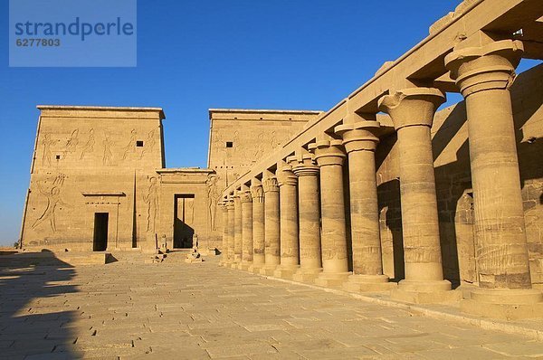 Nordafrika  UNESCO-Welterbe  Afrika  Ägypten  Nubien