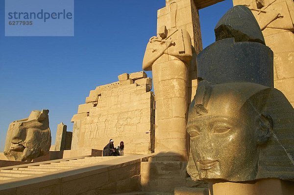 Nordafrika  Fluss  UNESCO-Welterbe  Afrika  Ägypten