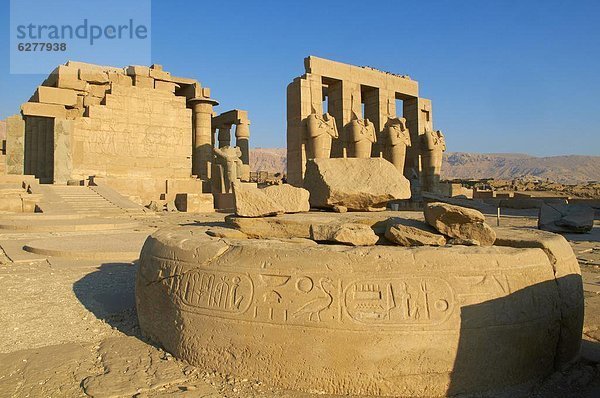 Nordafrika  Fluss  UNESCO-Welterbe  Afrika  Ägypten