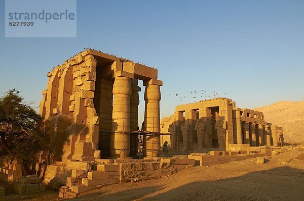 Nordafrika  Fluss  UNESCO-Welterbe  Afrika  Ägypten