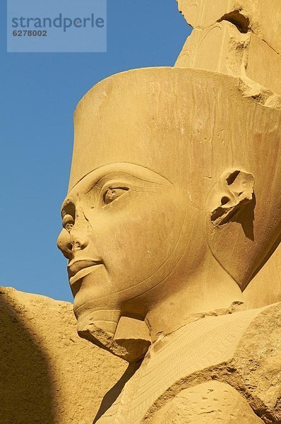 Nordafrika  UNESCO-Welterbe  Afrika  Ägypten  Karnak