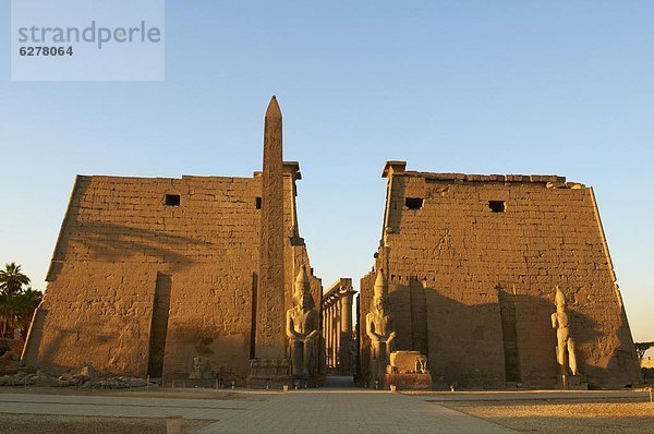 Nordafrika  UNESCO-Welterbe  Afrika  Ägypten