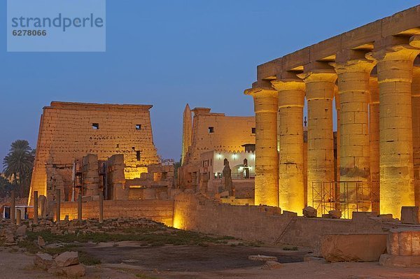 Nordafrika  UNESCO-Welterbe  Afrika  Ägypten