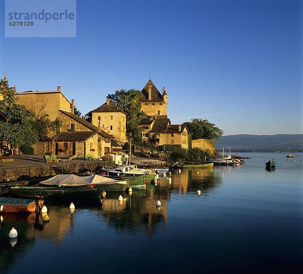 Frankreich  Europa  Rhone Alpes