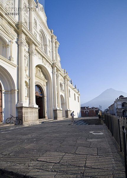 Mittelamerika  UNESCO-Welterbe  Guatemala