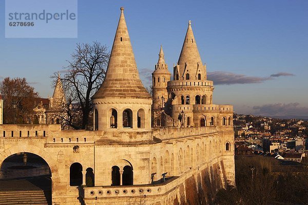 Budapest  Hauptstadt  Europa  Ungarn