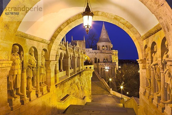 Budapest  Hauptstadt  Europa  Ungarn