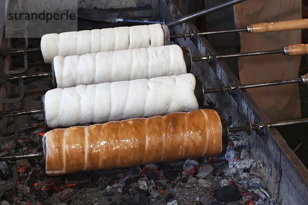 Budapest  Hauptstadt  kochen  Europa  über  Schornstein  Kuchen  Kohle  Ungarn  Ofen