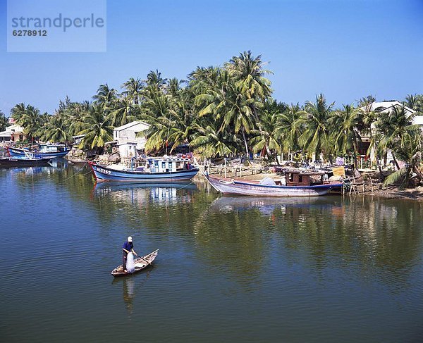 Südostasien  Vietnam  Asien  Hoi An