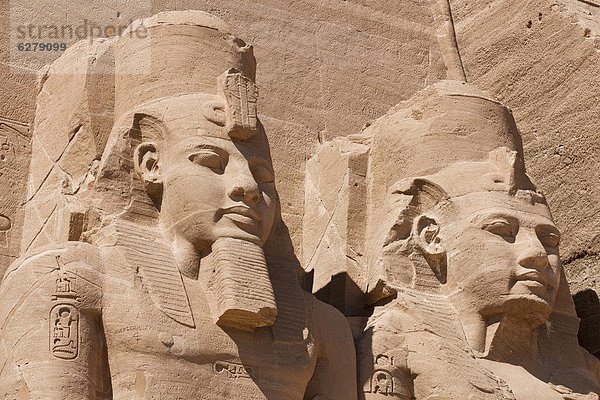 Nordafrika  UNESCO-Welterbe  Afrika  Ägypten  Nubien