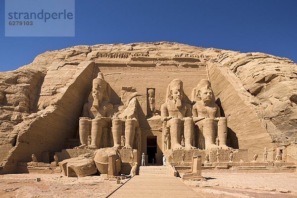 Nordafrika  UNESCO-Welterbe  Afrika  Ägypten  Nubien