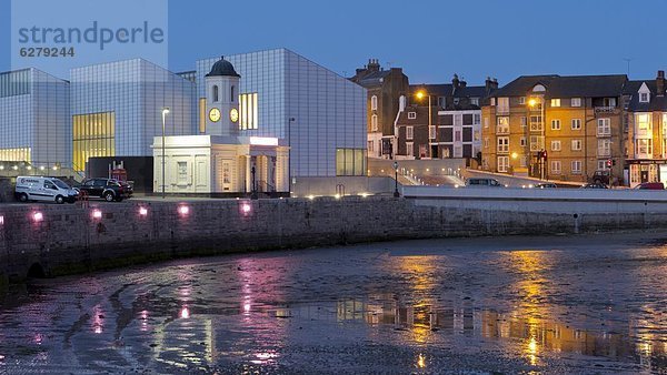 Europa  Großbritannien  England  Kent  Margate  Turner Gallery