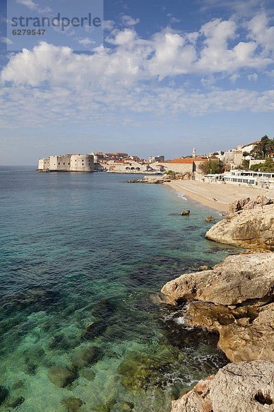 Europa  Kroatien  Dubrovnik