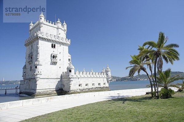 Lissabon  Hauptstadt  Europa  UNESCO-Welterbe  Belem  Portugal