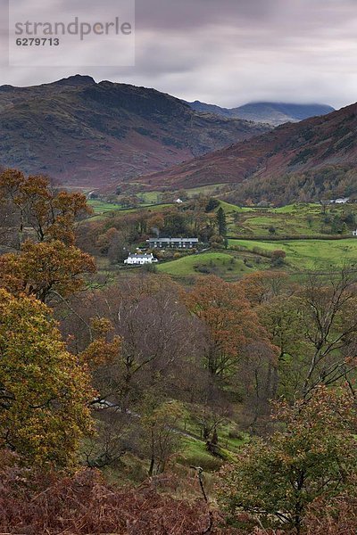 Europa Großbritannien Cumbria England