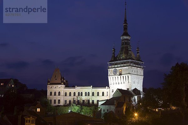 Mittelalter  Europa  Eingang  Stadt  Großstadt  befestigen  UNESCO-Welterbe  Zitadelle  alt  Rumänien  Sighisoara