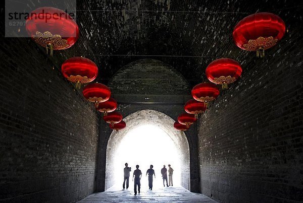 Stadtmauer  China  antik  Asien  Südtor