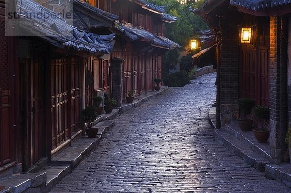 China  UNESCO-Welterbe  Asien  Lijiang