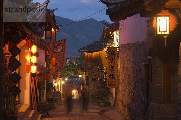 China  UNESCO-Welterbe  Asien  Lijiang