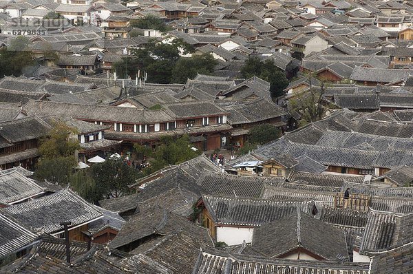 China UNESCO-Welterbe Asien Lijiang