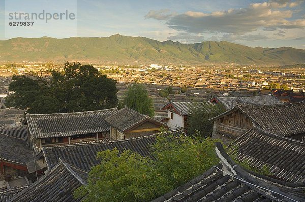 China  UNESCO-Welterbe  Asien  Lijiang