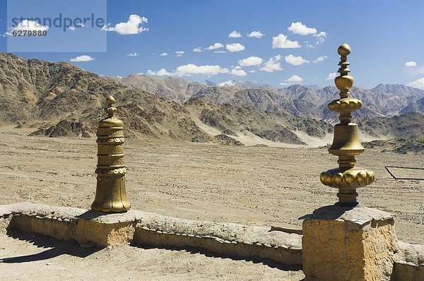 Tal  Asien  Indien  Ladakh  Kloster