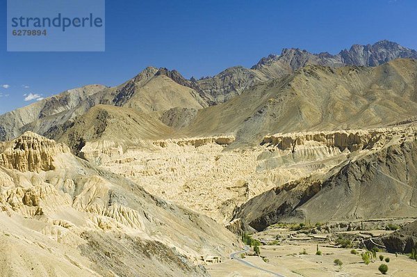 Asien  Indien  Ladakh