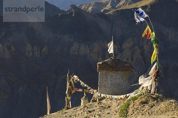 Lamayuru Gompa (Kloster)  Lamayuru  Ladakh  indischen Himalaya  Indien  Asien