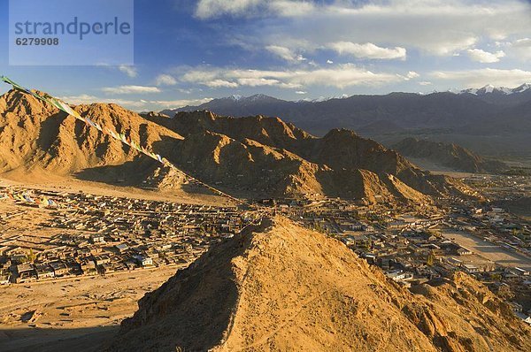 Stadt  Sieg  Gewinn  Asien  Indien  Ladakh  Leh