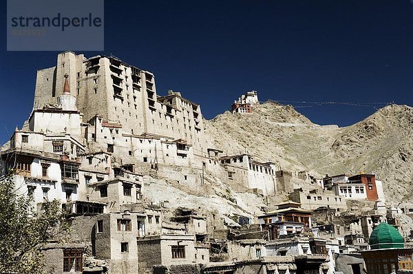 Asien Indien Ladakh Leh