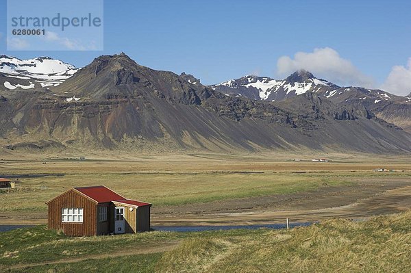 Snaefellsnes Island