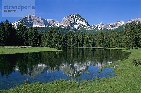 Europa  UNESCO-Welterbe  Montenegro