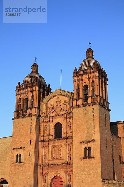 Kirche  Nordamerika  Mexiko  Oaxaca