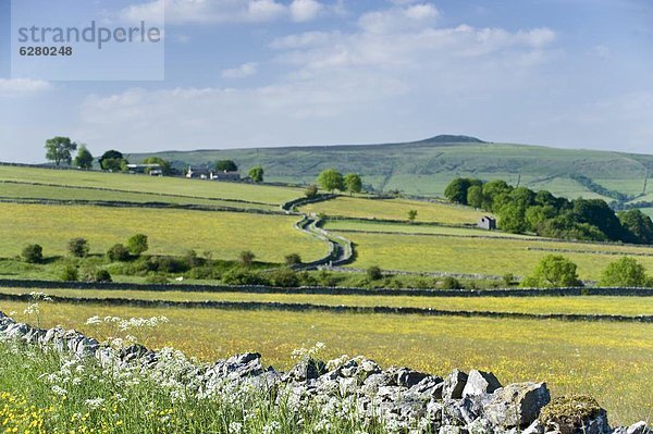 Europa  Großbritannien  England  Peak District