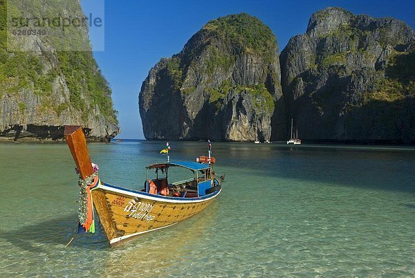 Südostasien  Krabi  Asien  Thailand