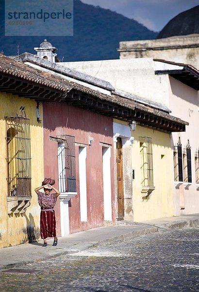 Antigua  Guatemala  Zentralamerika