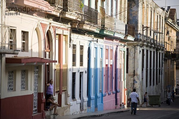 Havana  Cuba  West Indies  Central America