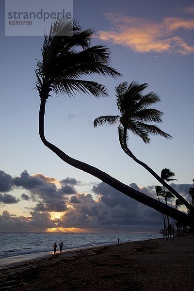 Karibik  Westindische Inseln  Mittelamerika  Dominikanische Republik  Punta Cana