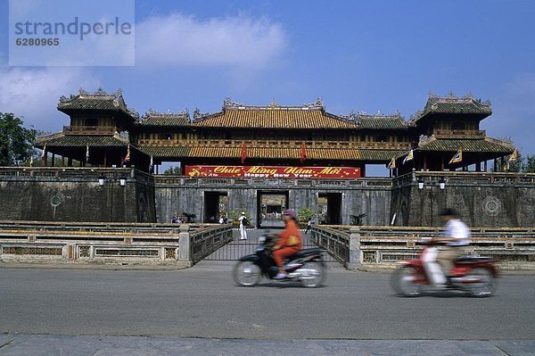 Großstadt  Ansicht  Südostasien  UNESCO-Welterbe  Vietnam  Asien