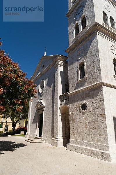 Europa  Kroatien  Sibenik