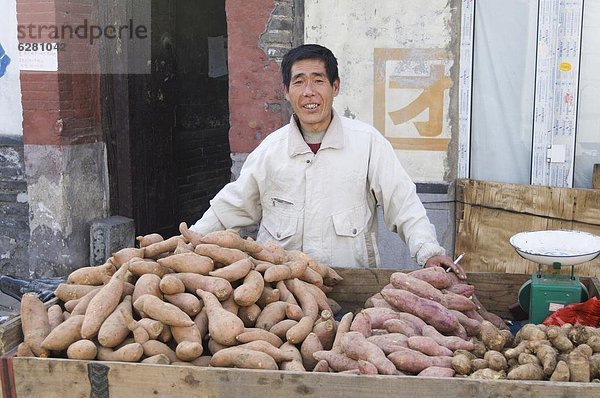 Peking  Hauptstadt  China  Asien