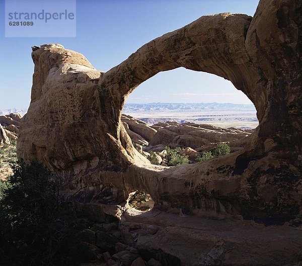 Nordamerika  Arches Nationalpark  Utah