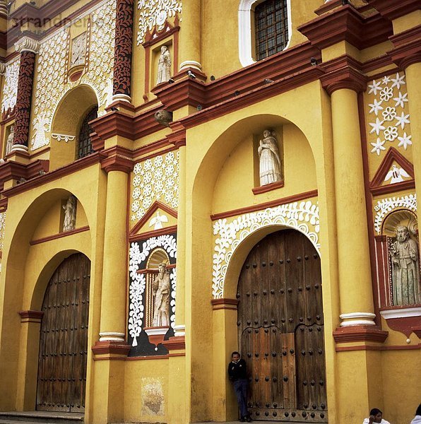 Kathedrale Stadtplatz Nordamerika Mexiko