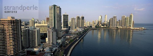 Panama City  Hauptstadt  Mittelamerika  Panama
