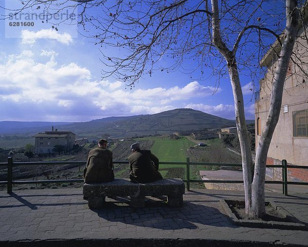 Europa Italien Sardinien