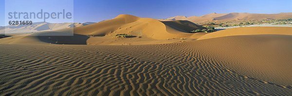 Namibia  Namib  Namib Naukluft Nationalpark  Afrika  Sossusvlei